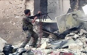 الجيش يشن عمليات واسعة من 3 جهات على داريا بالغوطة الشرقية