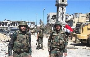 انجازات ميدانية هامة للجيش السوري بأرياف حلب ودمشق+فيديو