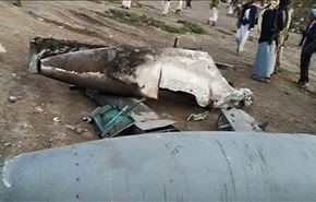 القوات اليمنية تسقط طائرة حربية سعودية في صنعاء