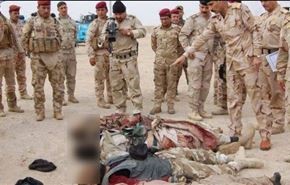 القوات العراقية المشتركة تصد هجومين لـ