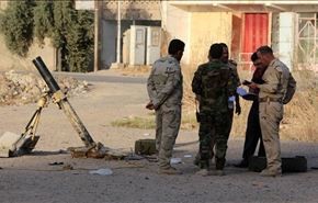 مقتل وإصابة 80 داعشيا بينهم قائد عسكري في سامراء