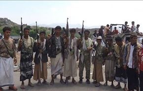 القوات اليمنية تصد هجمات لمرتزقة العدوان على تعز+فيديو