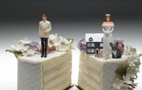 جشن طلاق در عربستان