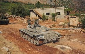 جيش سوريا يحرر 250 كلم مربعا ونحو 50 منطقة بريف حلب +فيديو