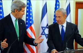 مسؤول اسرائيلي يصف أوباما بمعادٍ للسامية وكيري بالهزليّ