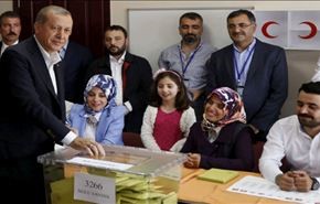 اردوغان این‌گونه رأی ترک‌ها را ربود!