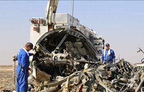 تحطم الطائرة الروسية في سيناء والسر المفقود+فيديو