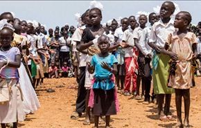الامم المتحدة: مقتل عشرات الاطفال في معارك جنوب السودان
