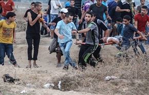 انتفاضه قدس؛ اشغالگران 29فلسطینی را زخمی کردند