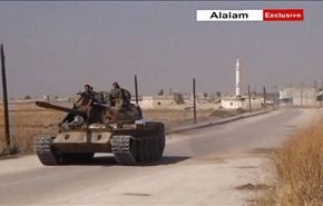 بالفيديو.. عندما يقع مسلحو النصرة بين فكي كماشة الجيش.. محاولات بائسة!