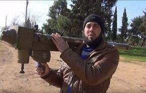 صواريخ أرض -جو 