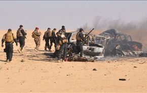 العراق.. تدمير معسكرين لـ