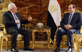 السيسي: اشراف السلطة الفلسطينية على غزة سيكون له نتائج إيجابية