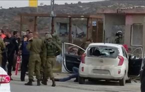 استشهاد شاب فلسطيني دهس 3 مستوطنين في نابلس