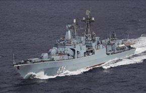 دلیل اعزام نیروی دریایی روسیه به سواحل سوریه