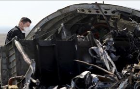 داعشی های روس هواپیمای مسافری را منفجرکردند!