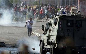 مواجهات في الضفة الغربية بعد اقتحامات للاحتلال