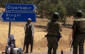 استمرار الاضطرابات في ديار بكر بتركيا ومقتل 10 اشخاص