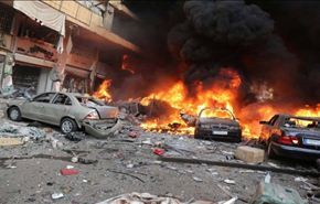 عشرات الشهداء بانفجارين بالضاحية الجنوبية لبيروت+صور