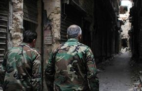 الجيش السوري يحرر مدينة الحاضر بالكامل ويدخل بلدة العيس