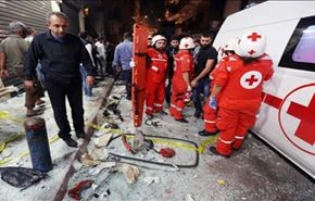 إيران تدين بشدة التفجير الإرهابي المزدوج في ضاحية بيروت