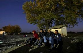 اعتصاب غذای پناهجویان عراقی در اروپا