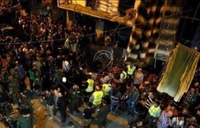 ویدیو؛ کشف بمب سوم که در بیروت منفجر نشد