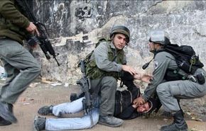 نادي الأسير: الاحتلال اعتقل 416 فلسطينياً بينهم 122 طفلاً