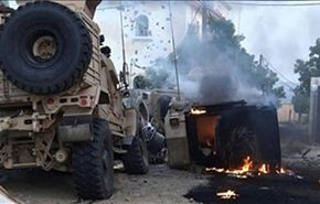 اليمن.. قصف تجمع آليات سعودية وقتل عدد من المرتزقة