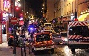 نحو 40 قتيلا واحتجاز 100 رهينة في هجمات متزامنة في باريس