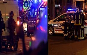 عشرات القتلى والجرحى ومحتجزين بهجمات وتفجيرات في باريس