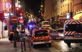 ايران تدين الهجمات الارهابية في باريس