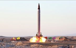 ايران تعلن: مدى صاروخ 