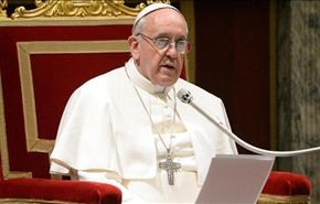 پاپ: حملات پاریس مقدمۀ جنگ جهانی سوم است