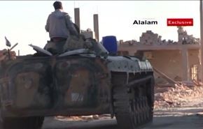 فيديو؛ مقتل 25 قياديا للمسلحين في ريف حلب الجنوبي