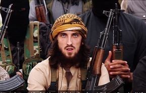 داعش بار دیگر فرانسه را تهدید کرد+فیلم
