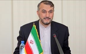 عبداللهيان: السوريون وحدهم من يقرر مستقبل بلادهم ورئيس جمهوريتهم