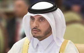رئيس وزراء قطر يتوجه إلى فرنسا رغم اعتداءات باريس