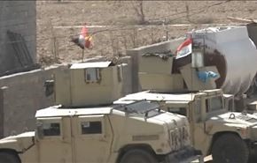 القوات العراقية المشتركة تحكم حصارها على الرمادي من 3 محاور