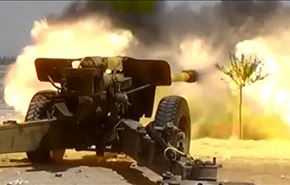 الجيش يطبق الحصار على مسلحي دوما ويعزلهم عن قلب الغوطة +فيديو