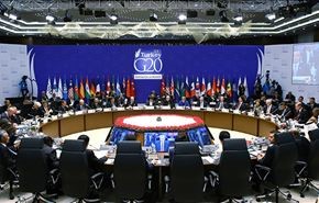 البيان الختامي لقمة العشرين يدعو لتجفيف منابع تمويل 