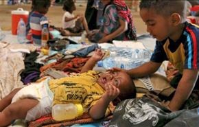 604 شهداء من الاطفال بمحافظة الحديدة اليمنية