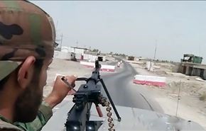 القوات العراقية تشن هجوما على 