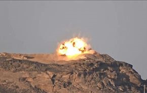 خسارات سنگین تفنگداران عربستان در جیزان