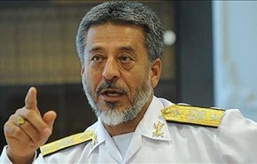 سياري: ساهمنا في عبور 2500 سفينة إيرانية بسلام من باب المندب
