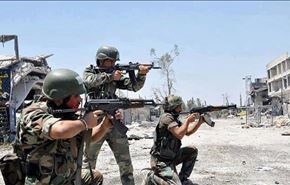 جيش سوريا يصد هجوما لداعش على مطار دير الزور