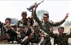 بالفيديو؛ جيش سوريا يصد هجوما لارهابيين ويضيق الخناق عليهم