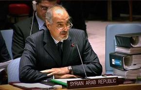 الجعفري يحمل انظمة بالمنطقة مسؤولية الإرهاب في سوريا