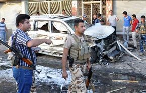 شهداء وجرحى في انفجار استهدف حسينية جنوبي بغداد