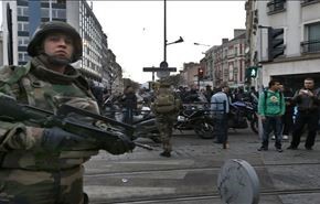کشته شدن سومین تروریست در پایتخت فرانسه